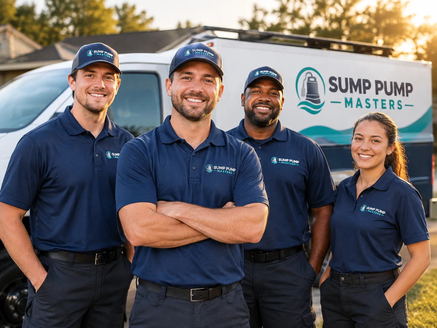 Sump Pump Repair company in Brooks, ME
